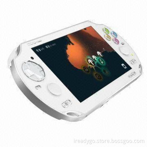 Handheld Gamepad with 1GHZ CPU.512 ROM